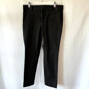 Banana Republic Women's Black Slim Sloan Fit Size 4